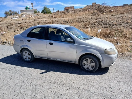 Chevrolet Aveo 4 portes 2006 LT