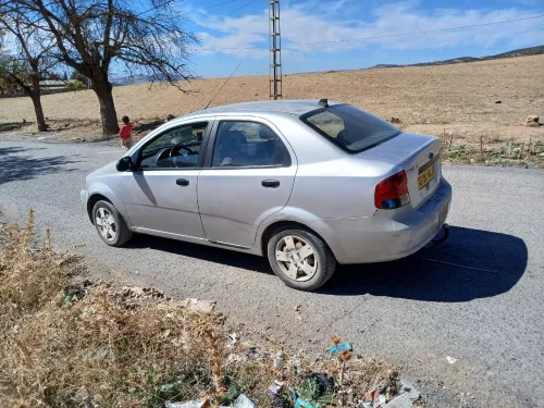 Chevrolet Aveo 4 portes 2006 LT