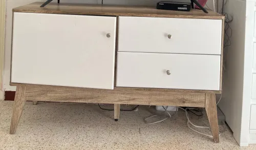 Meuble Chambre à coucher bois hêtre 