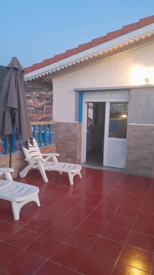 Location vacances Duplex F4 Bejaia Beni ksila