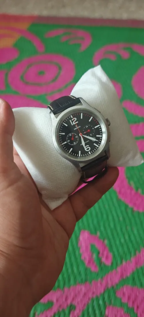 Kronos KLC10 chronograph