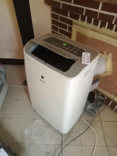 Climatiseur portatif proline 9000 BTu