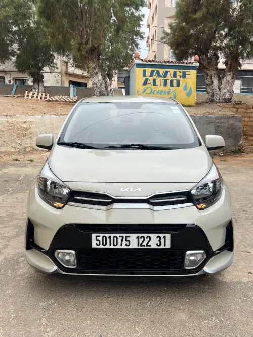 Kia Picanto 2022 Morning