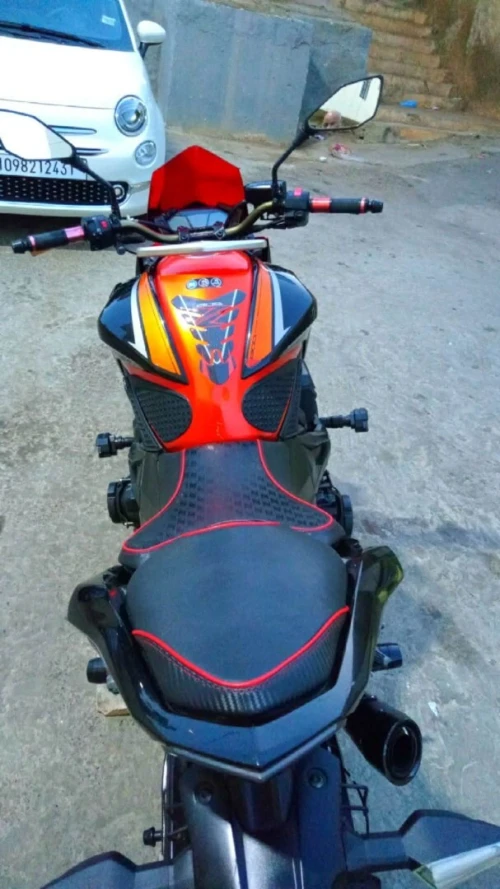 Kawasaki Z800 2013