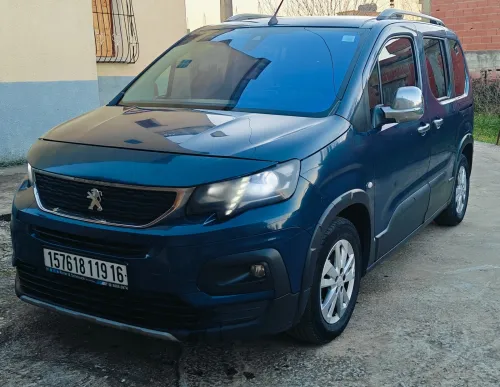 Peugeot Partner 2019 Rifter