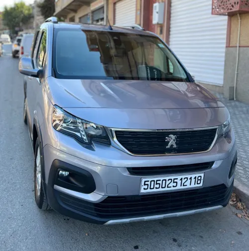 Peugeot RIFTER 2021 Allure
