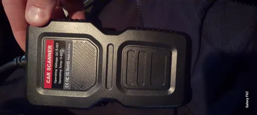 Scanner OBD2