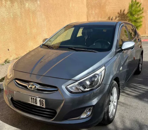 Hyundai Accent RB  5 portes 2018 Préstige