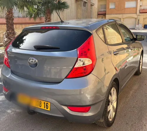 Hyundai Accent RB  5 portes 2018 Préstige