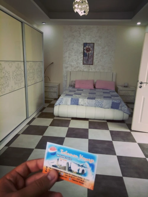Location vacances Villa Alger Draria