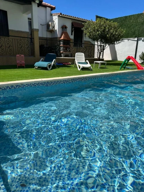 Location vacances Villa Alger Bordj el bahri
