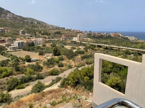 Location vacances Villa Béjaïa Beni ksila