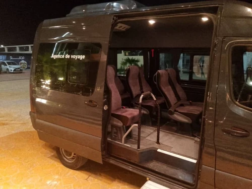 Location de Bus & Transport Touristique