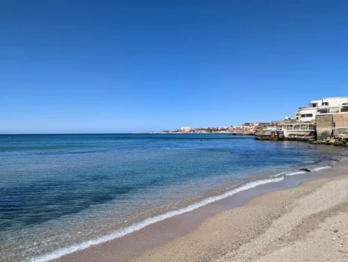 Location vacances Villa Alger Bordj el bahri
