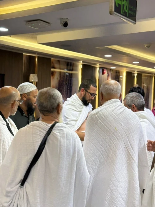 عمرة رمضان 2026