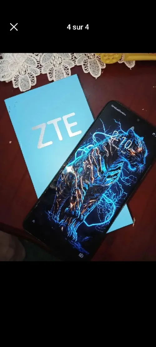ZTE BLADE A72 5G