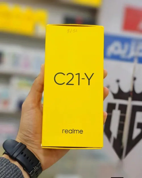 Realme C21Y