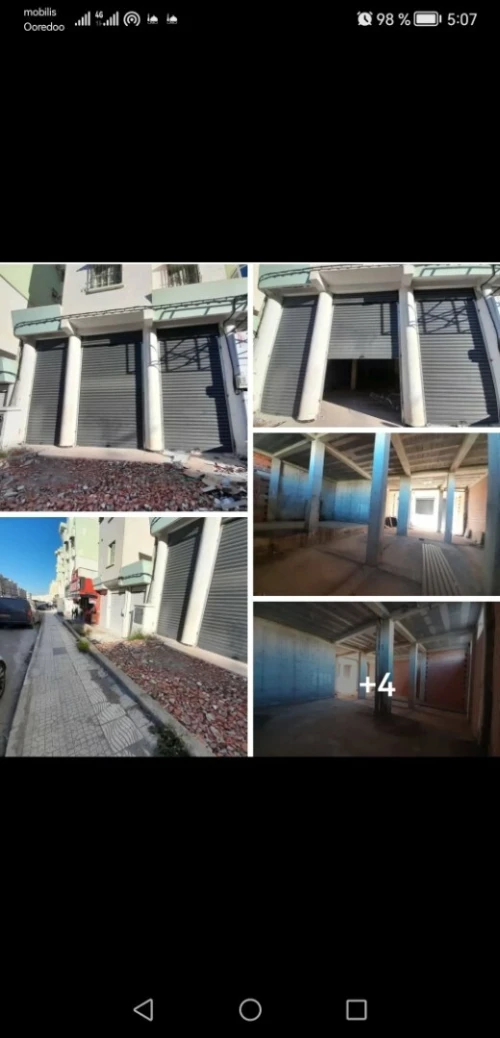 Vente Local Constantine El khroub