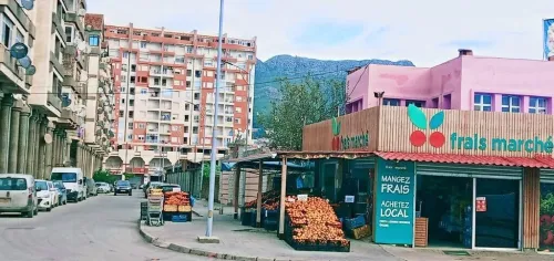 Location Appartement Béjaïa Bejaia
