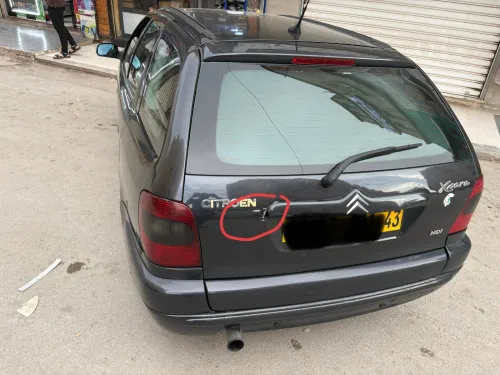 Citroen Xsara 2001 Break