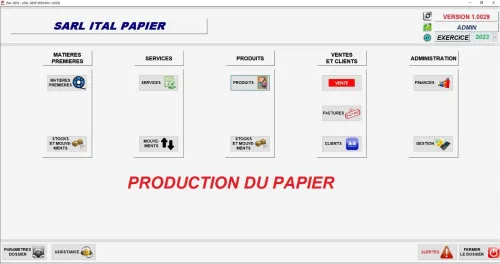 Développement Logiciels de gestion sur mesure (personnalisés)