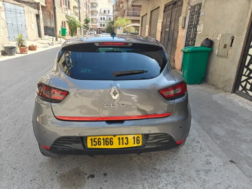 Renault Clio 4 2013 Dynamique