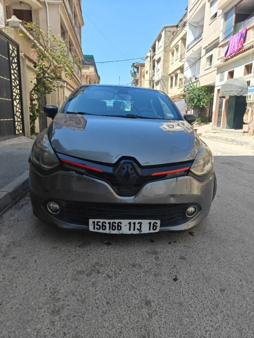 Renault Clio 4 2013 Dynamique