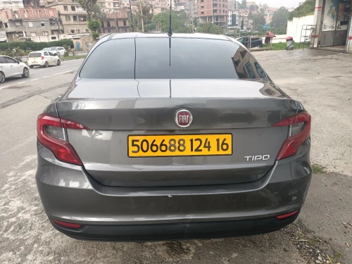 Fiat Tipo Sedan 2024 City plus