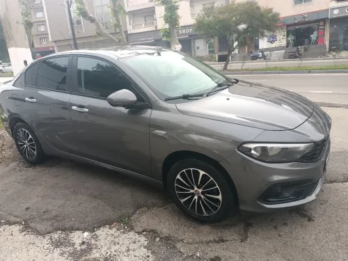Fiat Tipo Sedan 2024 City plus