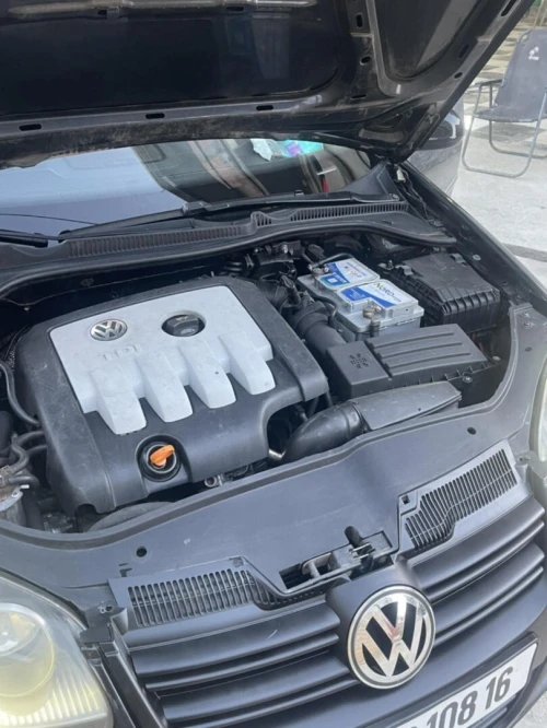 Volkswagen Golf 5 2008 Golf 5