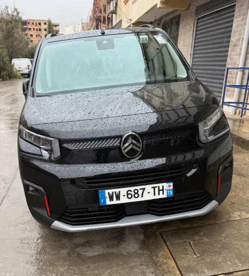 Citroen Berlingo 2026 Berlingo