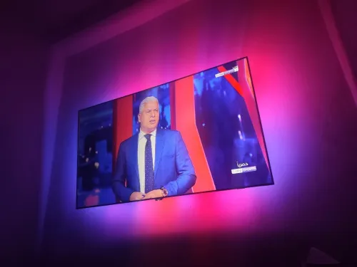 Tv Philips 65 pouce 4k