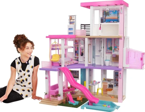 Maison De Rêve De Barbie