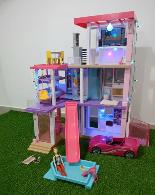 Maison De Rêve De Barbie