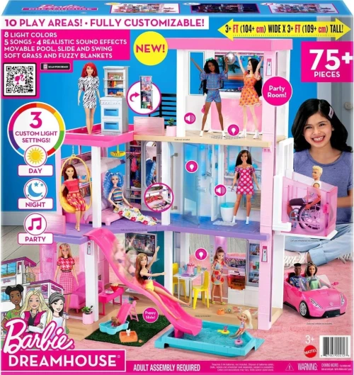 Maison De Rêve De Barbie
