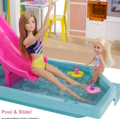 Maison De Rêve De Barbie