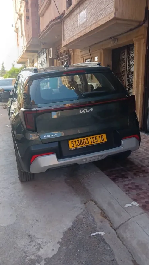 Kia Sonet  2025 Luxury