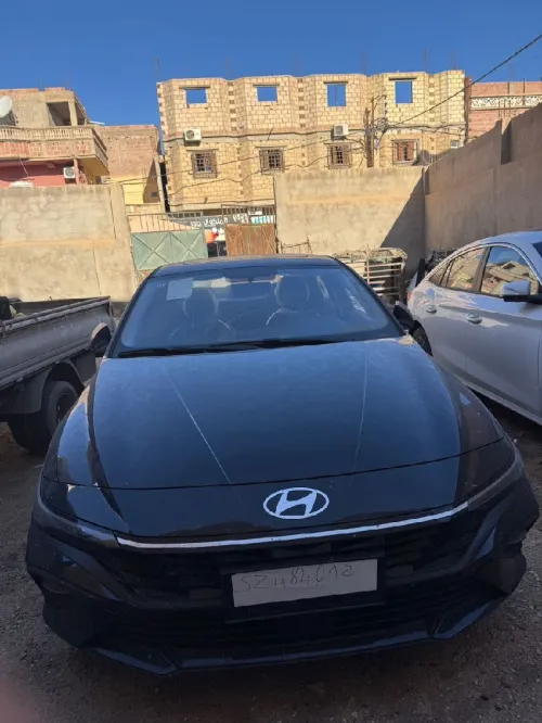Hyundai Elantra 2025 GLX