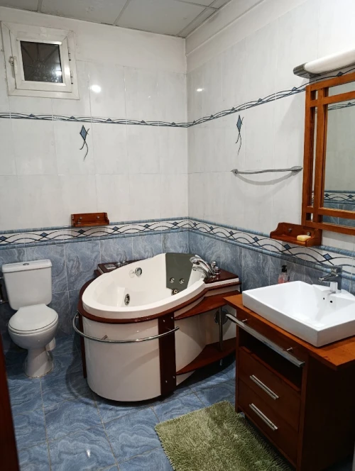 Location Appartement Duplex F5 Alger Hydra