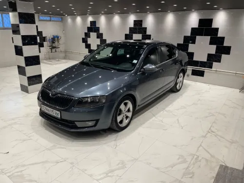 Skoda Octavia 2015 Elegence