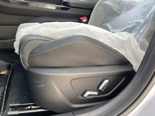 Geely Coolray 2025 Super Max silver edition