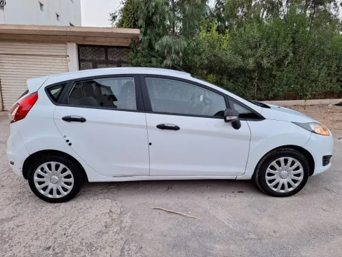 Ford Fiesta 2015 Trend