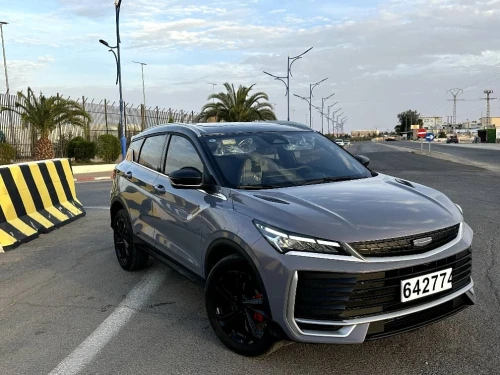 Geely Coolray 2026 