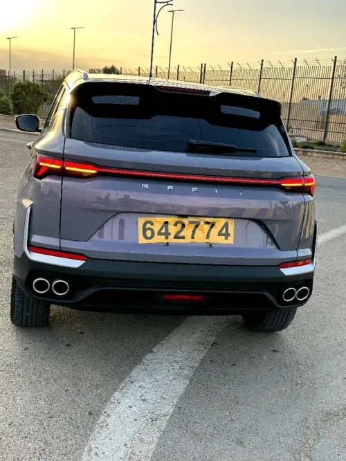 Geely Coolray 2026 