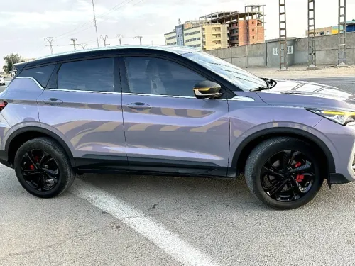 Geely Coolray 2026 