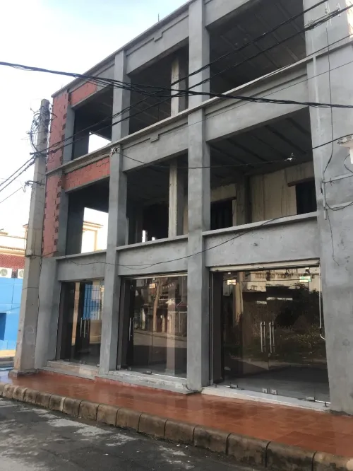 Location Immeuble Tipaza Tipaza