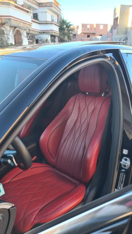 Mercedes Classe E 2021 AMG S Final Edition