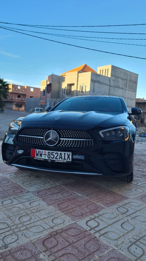 Mercedes Classe E 2021 AMG S Final Edition