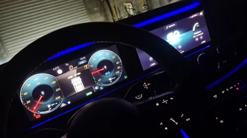 Mercedes Classe E 2021 AMG S Final Edition