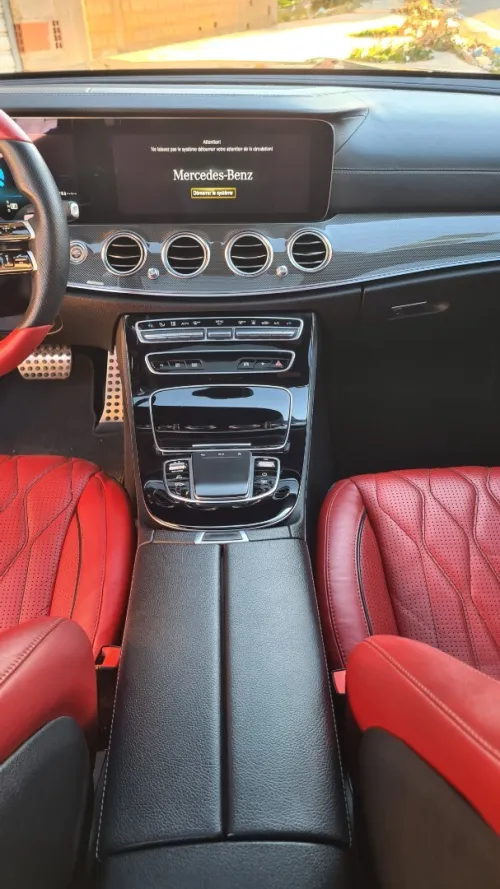 Mercedes Classe E 2021 AMG S Final Edition